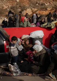 Hàng triệu người Syria bắt đầu hồi hương