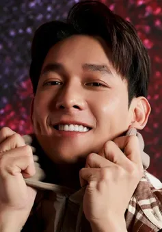 Song Luân: Nỗ lực thay đổi từng ngày