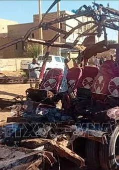 Cảnh báo xung đột nghiêm trọng ở Sudan