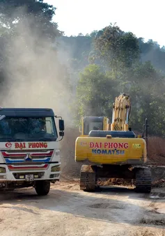 Điện Biên: Đầu tư hạ tầng giao thông, kết nối phát triển kinh tế