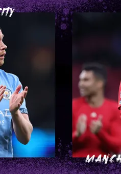 Man City vs Man Utd: Đại chiến thành Manchester – Ai sẽ là kẻ thống trị Etihad?