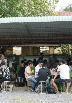 Vụ tiếp nhận 410 công dân từ Campuchia: 14 trường hợp liên quan đến lừa đảo qua mạng