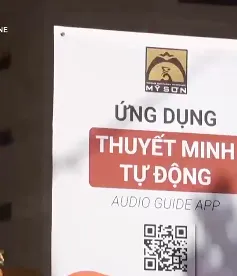 Du lịch thông minh: Chuyển đổi số do di tích