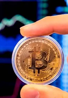 Bitcoin vượt mức 105.000 USD