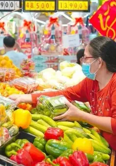 Hơn 10.600 điểm bán hàng Tết tại Hà Nội