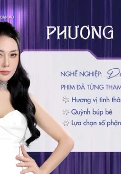 Phương Oanh thừa nhận liều lĩnh khi tham gia Bước nhảy hoàn vũ