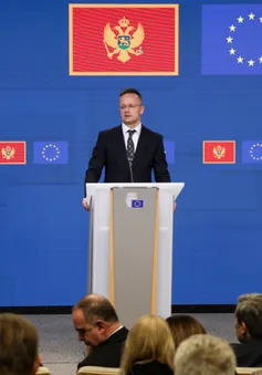 Hội nghị Ngoại trưởng EU thảo luận về tình hình tại các điểm nóng trên thế giới