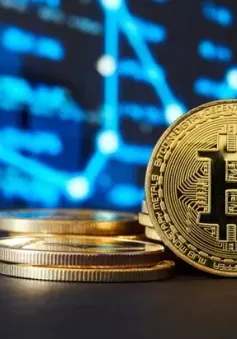 Bitcoin tăng vượt 107.000 USD