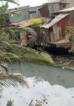 TP Hồ Chí Minh: Dự kiến nhà ven kênh được bồi thường theo giá thị trường