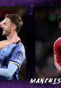 Tottenham vs Man Utd: Cuộc Đại Chiến EFL Cup - Ai Sẽ Bước Tiếp?