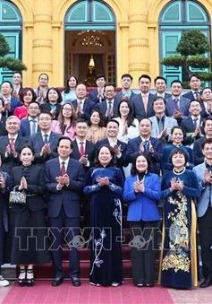 Phó Chủ tịch nước Võ Thị Ánh Xuân: Phát huy cao nhất sự hỗ trợ của các tấm lòng vàng dành cho trẻ em