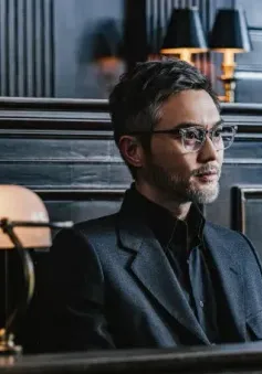 Trương Trí Lâm khác lạ trong phim mới