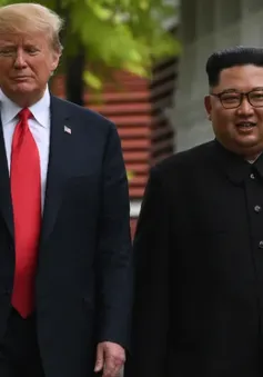 Hàn Quốc sẽ lập lộ trình nếu ông Trump mở lại đàm phán hạt nhân với Triều Tiên