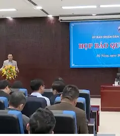 Đà Nẵng họp báo thông tin tình hình kinh tế - xã hội quý 4