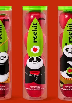 Rockit™ tung chiến dịch Kung Fu Panda phiên bản giới hạn – Món quà lễ hội hoàn hảo cho gia đình