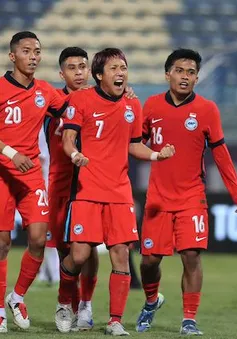 Lịch thi đấu và trực tiếp ASEAN Cup 2024 hôm nay (20/12) trên VTV: Tâm điểm Malaysia vs Singapore