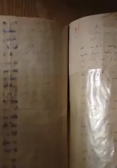 Thư gửi mai sau