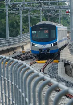 TP Hồ Chí Minh phát triển mô hình đô thị dọc theo tuyến metro