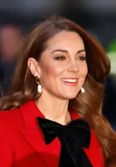 Công nương Kate Middleton: Giáng sinh là thời điểm để kết nối