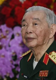 Đại tướng Nguyễn Quyết - Người chiến sĩ cộng sản suốt đời phụng sự cách mạng