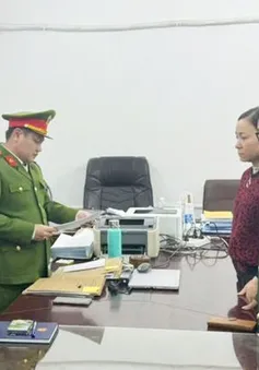 Khởi tố nguyên Trưởng Phòng Nông nghiệp và phát triển Nông thôn huyện Kim Bôi