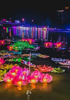 Cần Thơ tổ chức Ngày hội Du lịch -  Đêm Hoa đăng Ninh Kiều