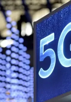 Trung Quốc vượt mốc 1 tỷ thuê bao di động 5G