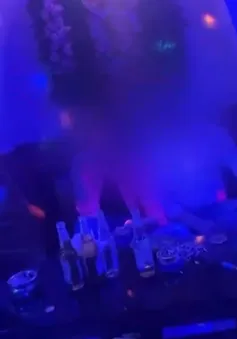Hà Nội xuất hiện nhiều quán karaoke trá hình, tiềm ẩn nguy cơ cháy nổ