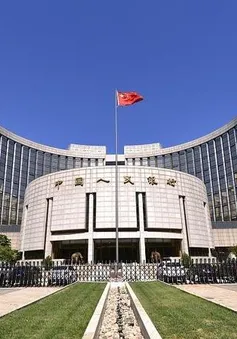 PBoC rút mạnh thanh khoản từ hệ thống tài chính