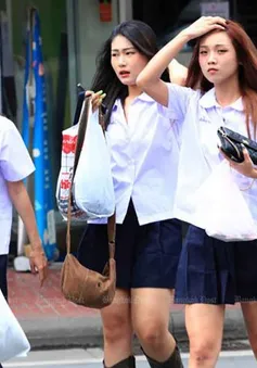 Thái Lan nỗ lực đáp ứng nhu cầu đi lại dịp lễ
