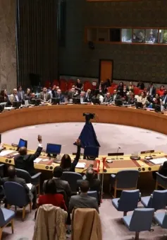 Hội đồng Bảo an LHQ  thông qua sứ mệnh gìn giữ hòa bình mới tại Somalia