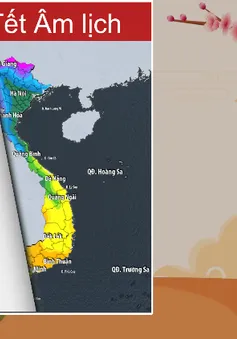 Tết Nguyên đán Ất Tỵ 2025 dự báo sẽ rét hơn