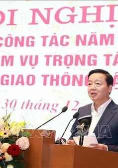 Phó Thủ tướng Trần Hồng Hà: Ngành Giao thông mở ra không gian phát triển mới cho đất nước