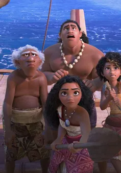 Tại sao các bộ phim Moana trở thành hiện tượng?