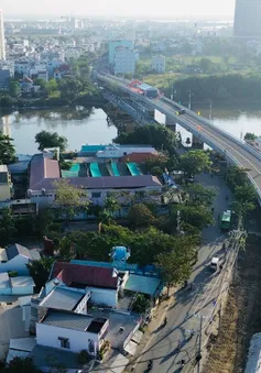 Khánh thành 3 công trình giao thông trọng điểm khu Nam TP Hồ Chí Minh