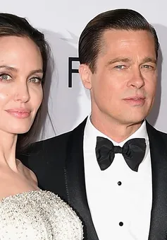 Angelina Jolie và Brad Pitt đã hoàn tất thủ tục ly hôn sau 8 năm