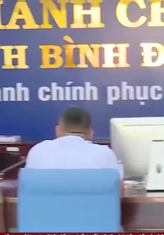 Bình Định dẫn đầu về chỉ số phục vụ người dân, doanh nghiệp