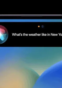 Chỉ hơn 3% người dùng iPhone đánh giá cao trợ lý ảo Siri tích hợp AI