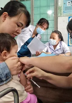 Hơn 7.000 ca mắc sởi, Đồng Nai khẩn trương triển khai tiêm vaccine phòng dịch