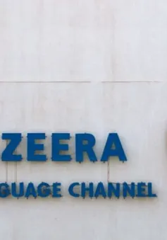 Palestine đình chỉ hoạt động của kênh Al Jazeera