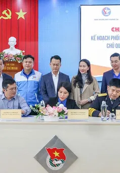 Tuyên truyền, giáo dục chủ quyền biển đảo Việt Nam cho đoàn viên, thanh niên