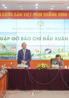 Năm 2025, ngành Nông nghiệp tăng tốc bứt phá