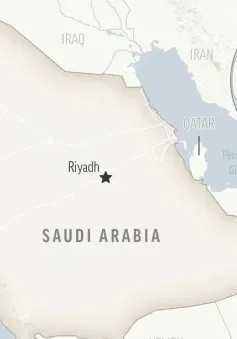 Saudi Arabia tử hình 6 công dân Iran vì buôn lậu ma túy