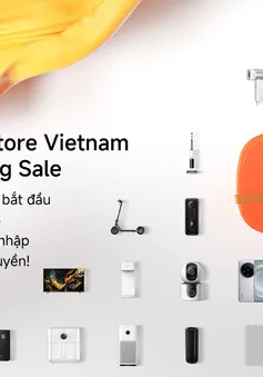 Thêm cơ hội trải nghiệm hệ sinh thái sản phẩm Xiaomi