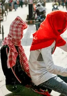 Indonesia ghi nhận năm nóng nhất lịch sử