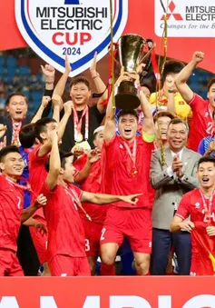 Highlights ĐT Thái Lan 2-3 ĐT Việt Nam | Chung kết lượt về ASEAN Cup 2024