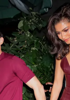 Lý do Tom Holland không muốn xuất hiện cùng Zendaya trên thảm đỏ