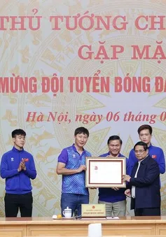 Thủ tướng: Hương vị chiến thắng còn mãi, nhưng bóng đá Việt Nam phải vô địch châu Á và dự World Cup