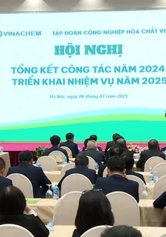 Vinachem: Đẩy mạnh chuyển đổi xanh, hướng tới mục tiêu phát triển bền vững