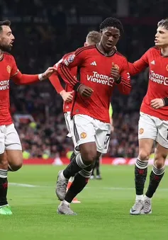 Kobbie Mainoo và Garnacho rời MU? hé lộ sóng ngầm đáng lo ngại tại Old Trafford